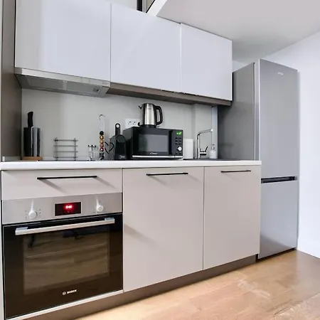 Premium By Hi5- Roekk Szilard Appartement
